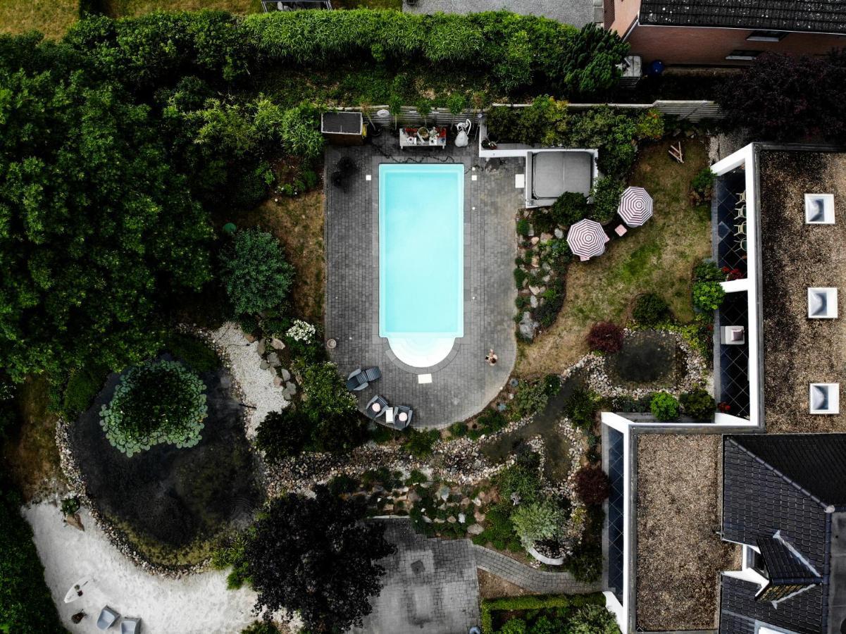 קאנה A Bascule Bed And Breakfast Maastricht מראה חיצוני תמונה