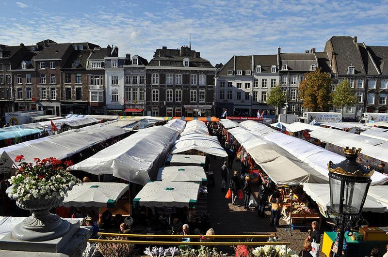 קאנה A Bascule Bed And Breakfast Maastricht מראה חיצוני תמונה